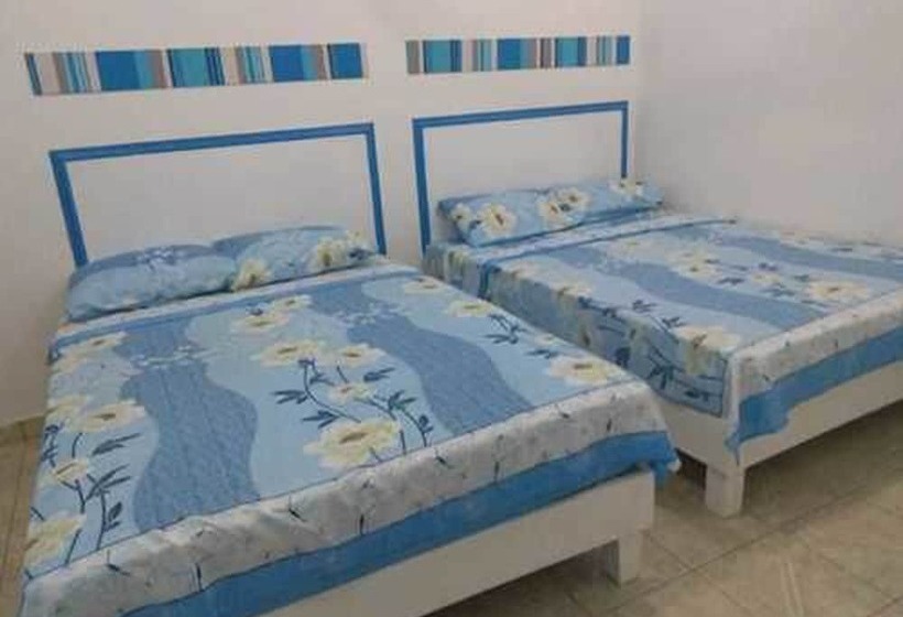 Пансион La Punta Rooms