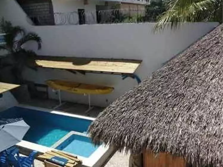 Majatalo La Punta Rooms