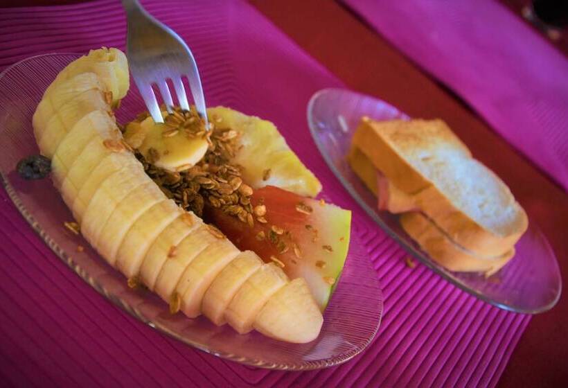 펜션 Lagoa Beach Hostel Búzios