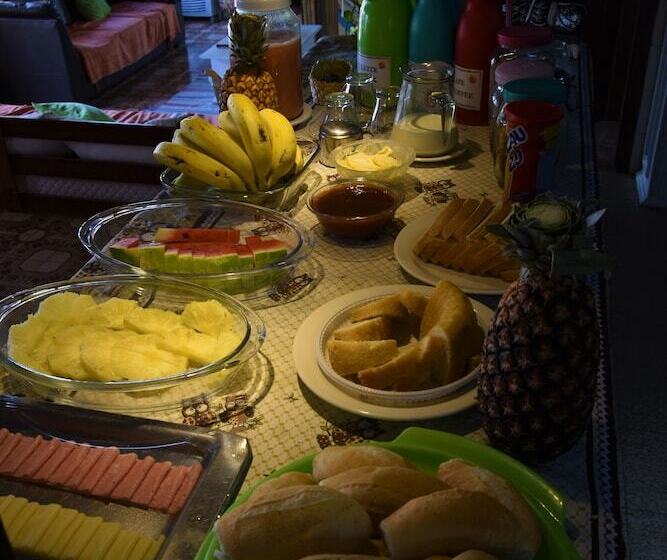 펜션 Lagoa Beach Hostel Búzios