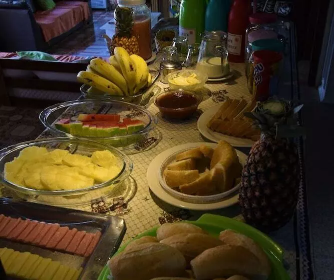 ペンション Lagoa Beach Hostel Búzios