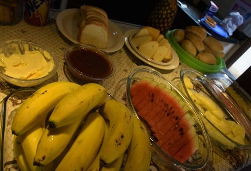 펜션 Lagoa Beach Hostel Búzios