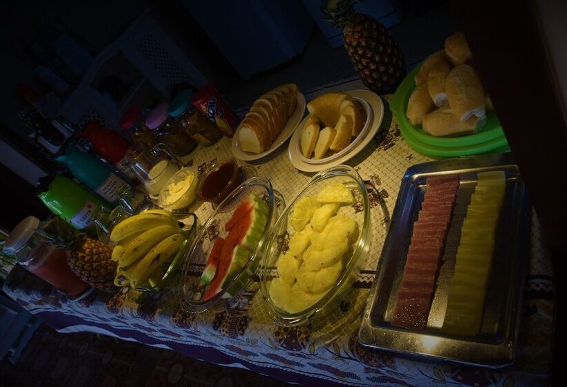 펜션 Lagoa Beach Hostel Búzios