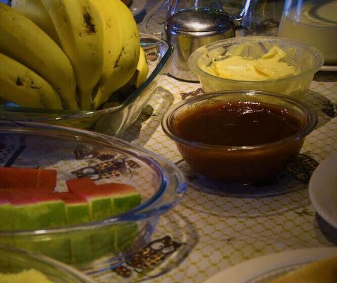 펜션 Lagoa Beach Hostel Búzios