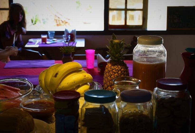 펜션 Lagoa Beach Hostel Búzios