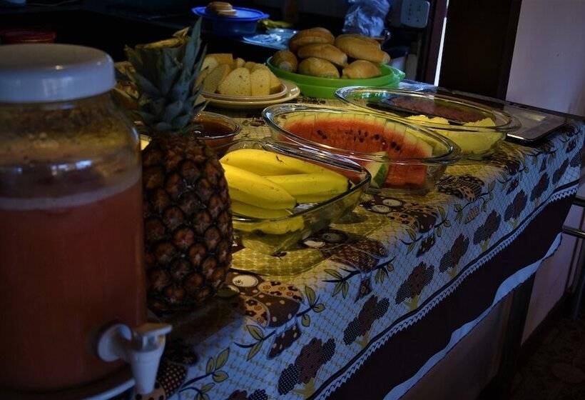 펜션 Lagoa Beach Hostel Búzios