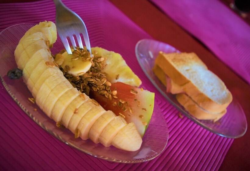 펜션 Lagoa Beach Hostel Búzios