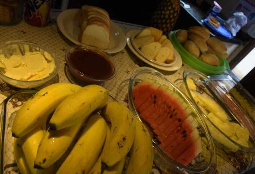 펜션 Lagoa Beach Hostel Búzios