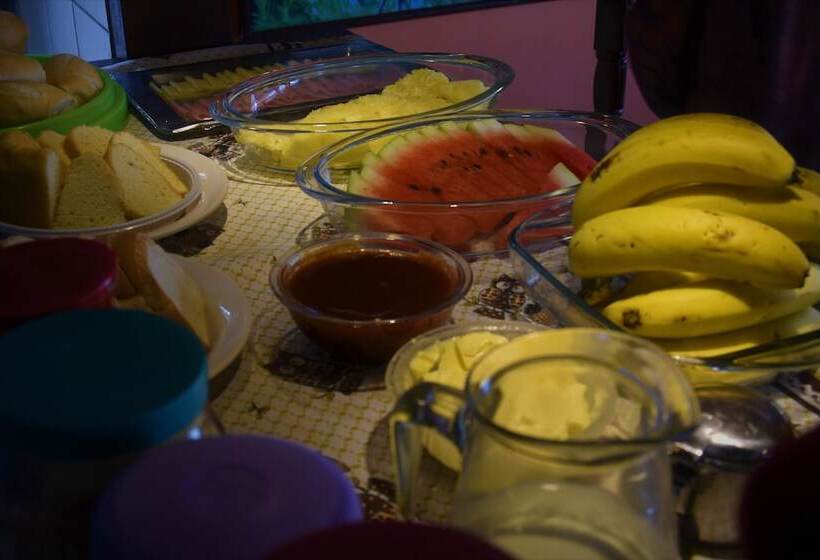 펜션 Lagoa Beach Hostel Búzios