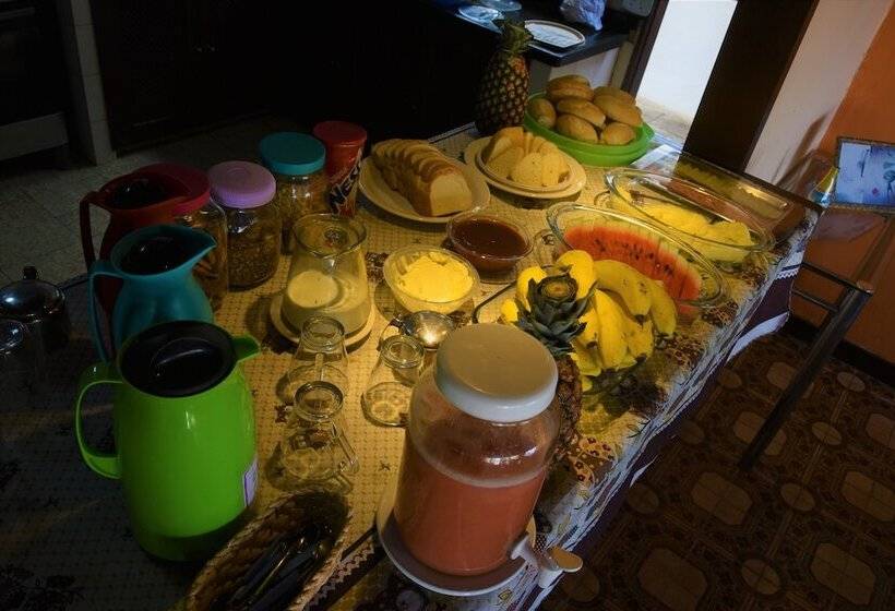 펜션 Lagoa Beach Hostel Búzios