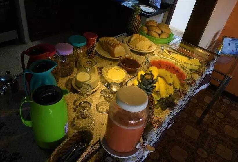 ペンション Lagoa Beach Hostel Búzios