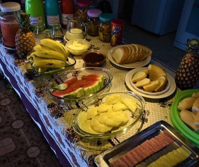 펜션 Lagoa Beach Hostel Búzios