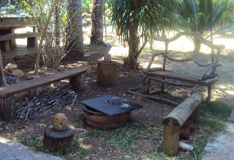 پانسیون Les Cases De Plum