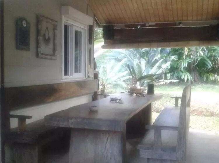 پانسیون Les Cases De Plum