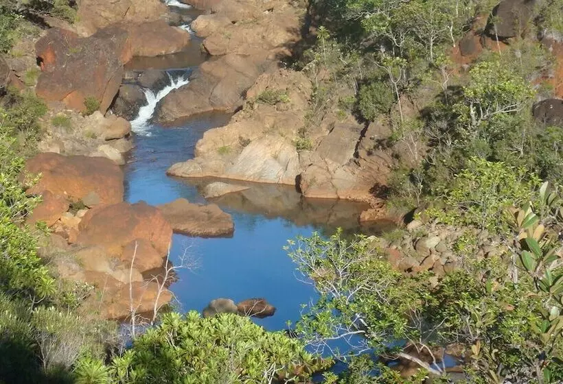 پانسیون Les Cases De Plum