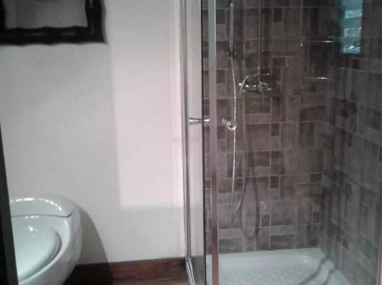 پانسیون Les Cases De Plum