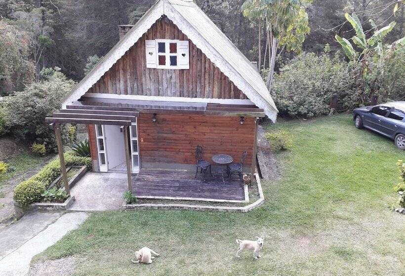 Пансион Montain Chalet