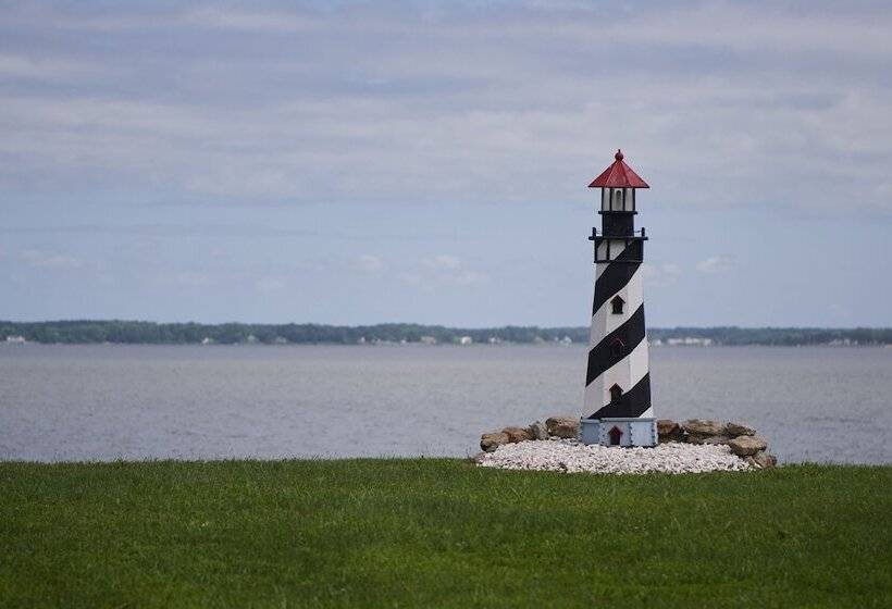 リゾートホテル Grey S Point Camp