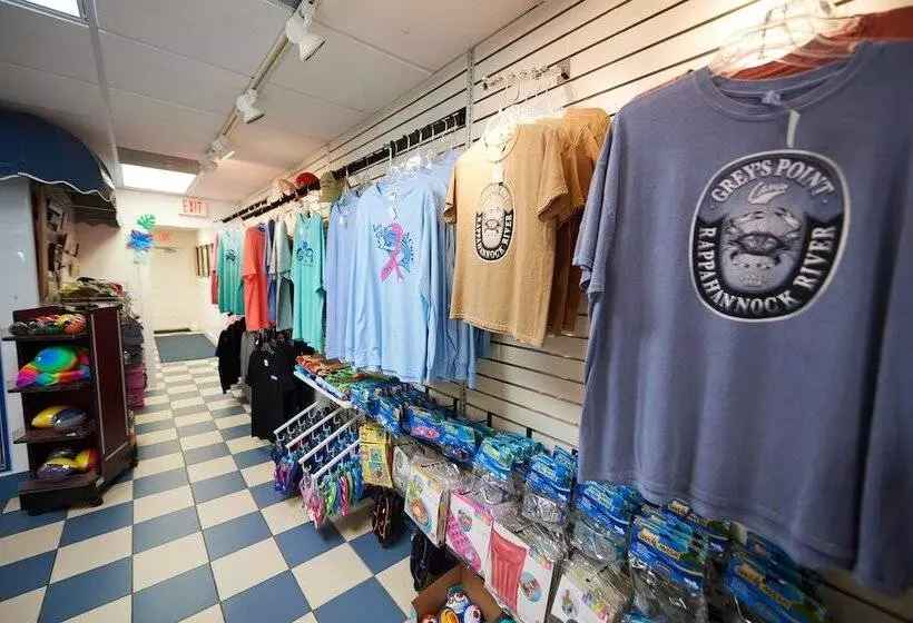 Lomakeskus Grey S Point Camp