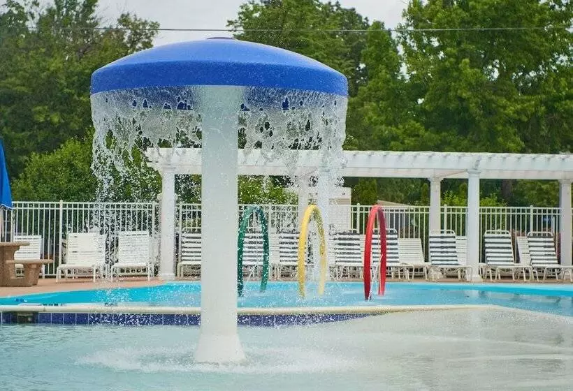 Lomakeskus Grey S Point Camp