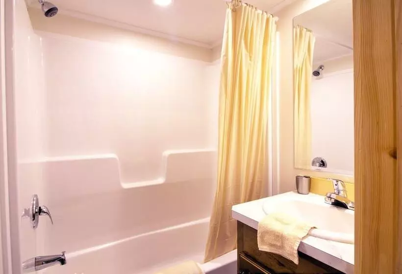 Lomakeskus Grey S Point Camp