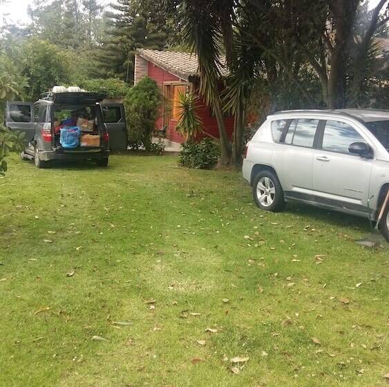 Bed and Breakfast Arie S Cabin