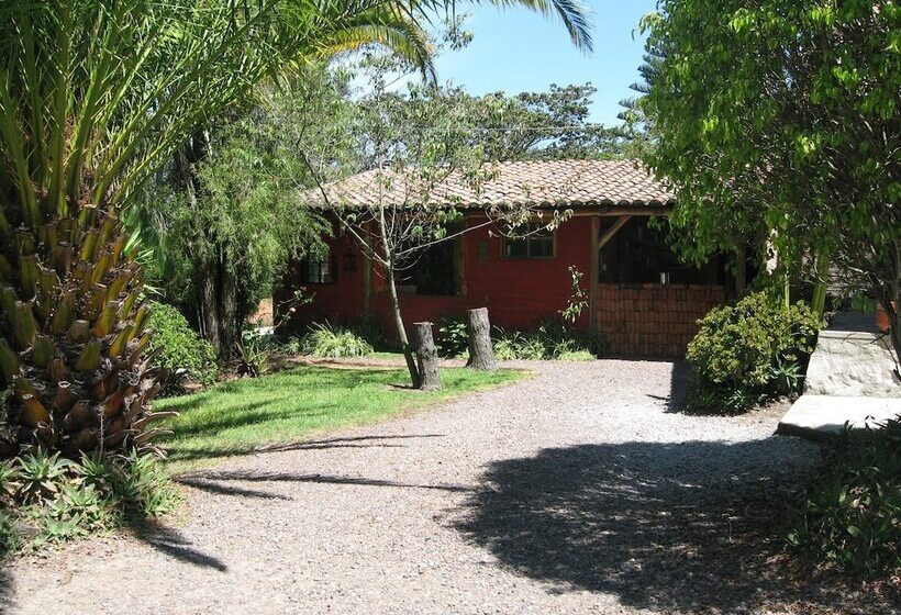 Bed and Breakfast Arie S Cabin