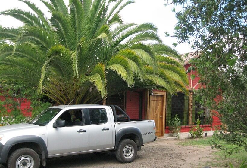 Bed and Breakfast Arie S Cabin