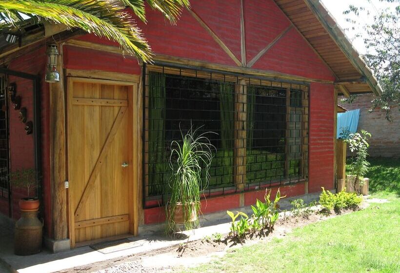 Bed and Breakfast Arie S Cabin