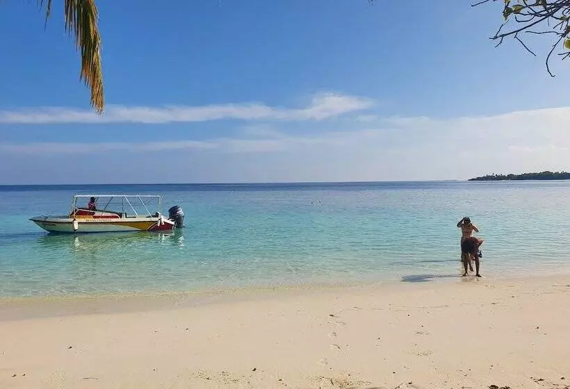 تختخواب و صبحانه Finimas Residence