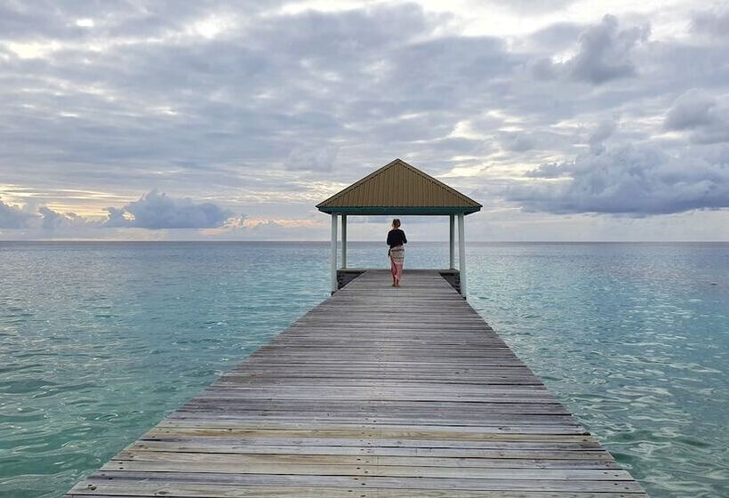 تختخواب و صبحانه Finimas Residence