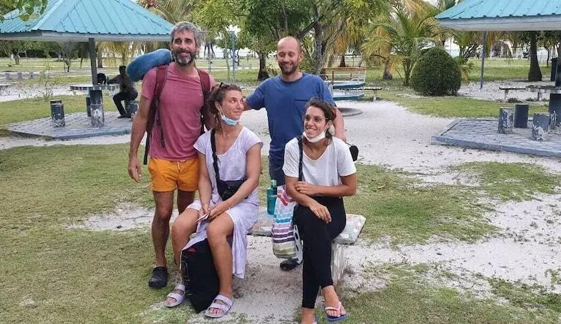 تختخواب و صبحانه Finimas Residence