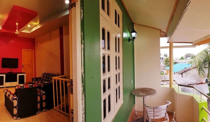 تختخواب و صبحانه Finimas Residence