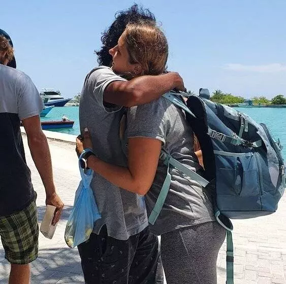 تختخواب و صبحانه Finimas Residence