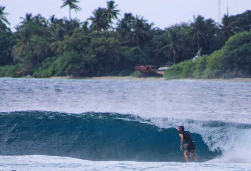 تختخواب و صبحانه Finimas Residence