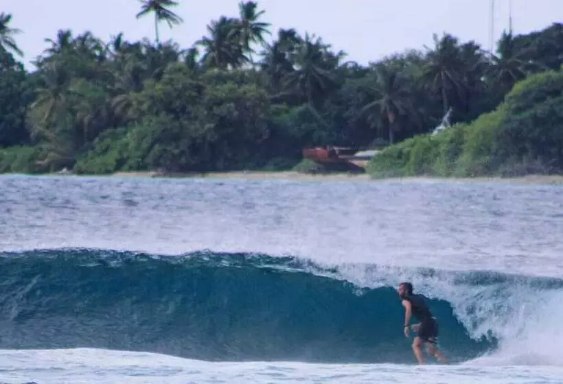 تختخواب و صبحانه Finimas Residence