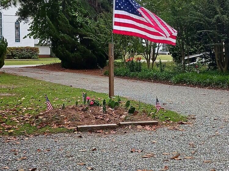 ベッドアンドブレックファースト Island House Of Wanchese