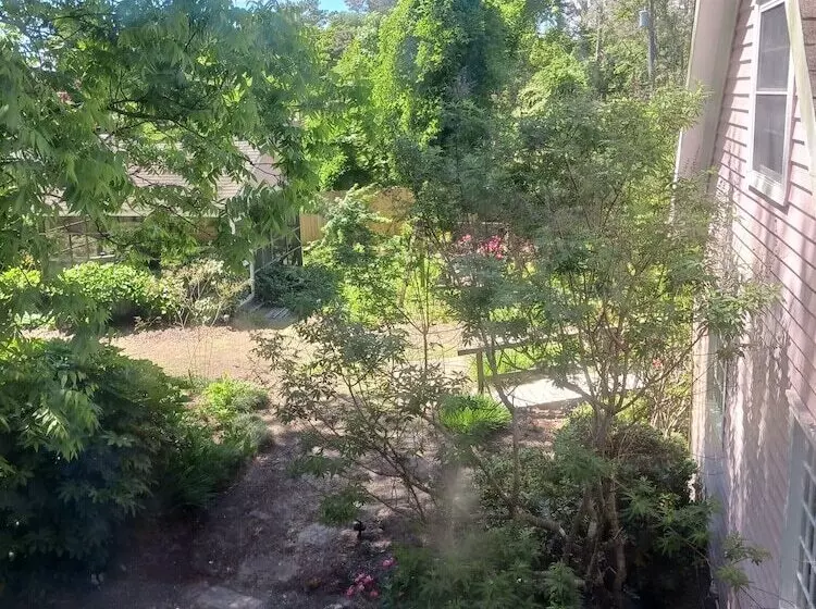 Aamiaismajoitus (B&B) Island House Of Wanchese