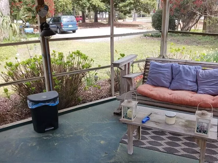 Aamiaismajoitus (B&B) Island House Of Wanchese