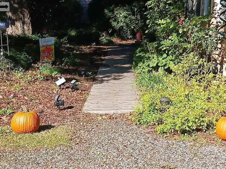 Aamiaismajoitus (B&B) Island House Of Wanchese