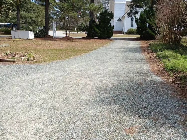 Aamiaismajoitus (B&B) Island House Of Wanchese