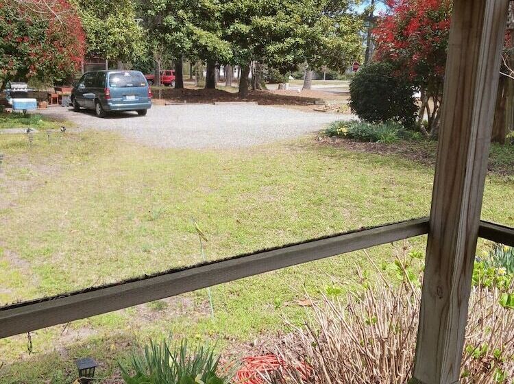 ベッドアンドブレックファースト Island House Of Wanchese