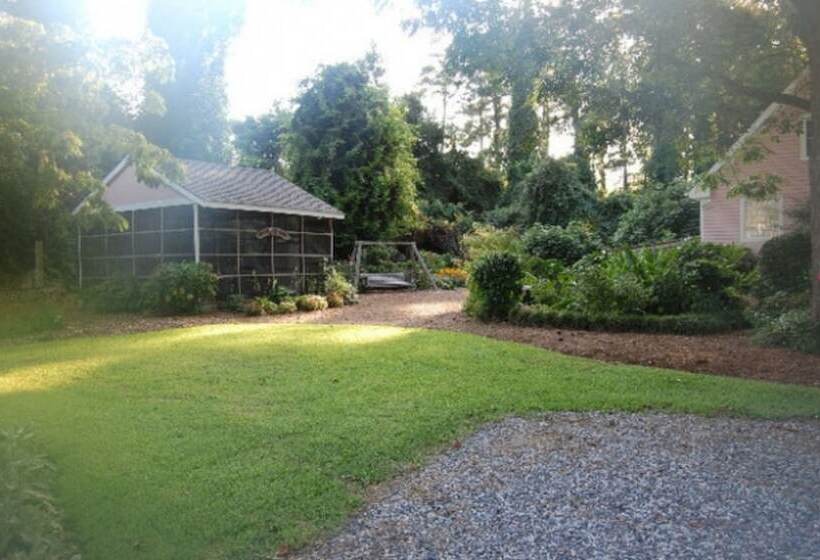 ベッドアンドブレックファースト Island House Of Wanchese