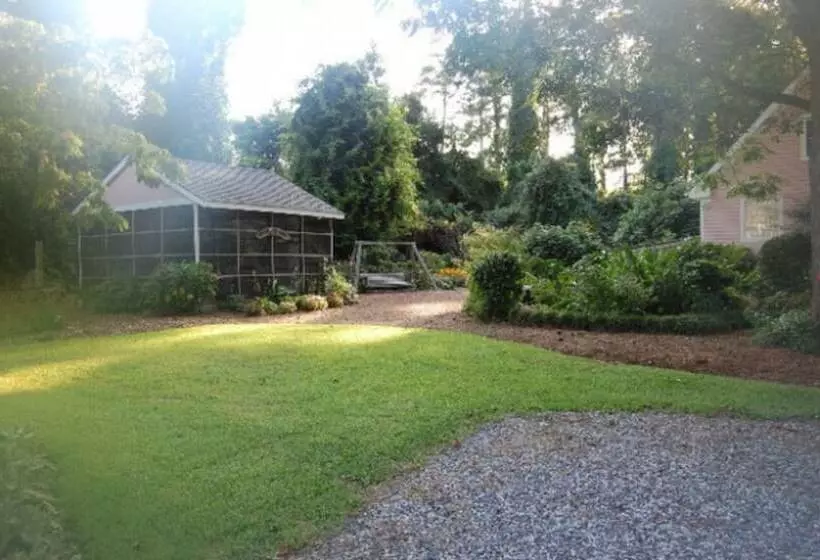 Aamiaismajoitus (B&B) Island House Of Wanchese