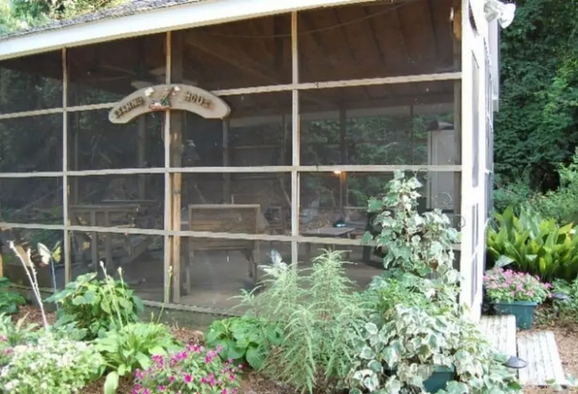 Aamiaismajoitus (B&B) Island House Of Wanchese