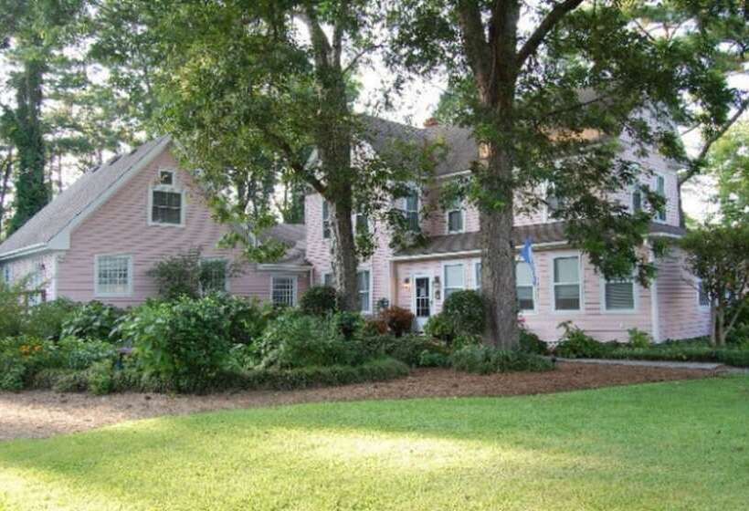 ベッドアンドブレックファースト Island House Of Wanchese