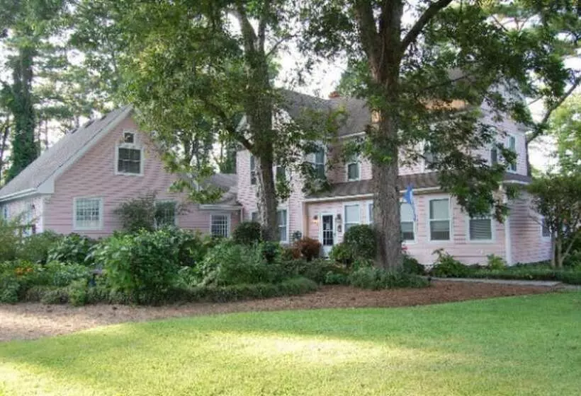 Aamiaismajoitus (B&B) Island House Of Wanchese