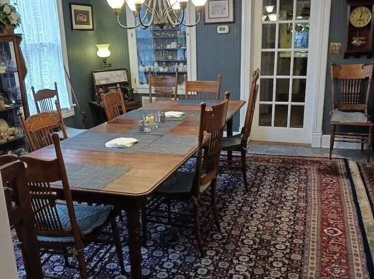 Aamiaismajoitus (B&B) Island House Of Wanchese