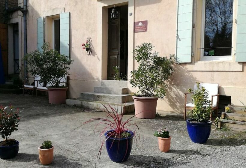 민박 Les Chambres Cathares Bnb