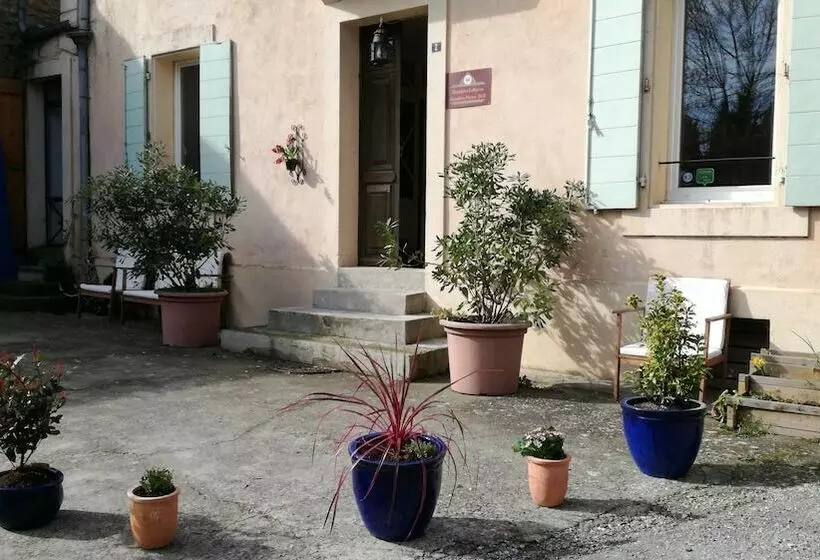 Aamiaismajoitus (B&B) Les Chambres Cathares Bnb